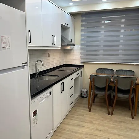 Centrally Located Family House Oldcity 公寓 伊斯坦布尔